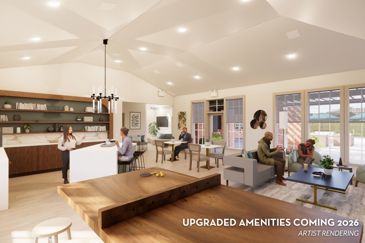 New Amenities Coming Soon!